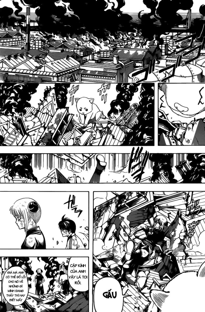 Chapter 605 - Trang 4