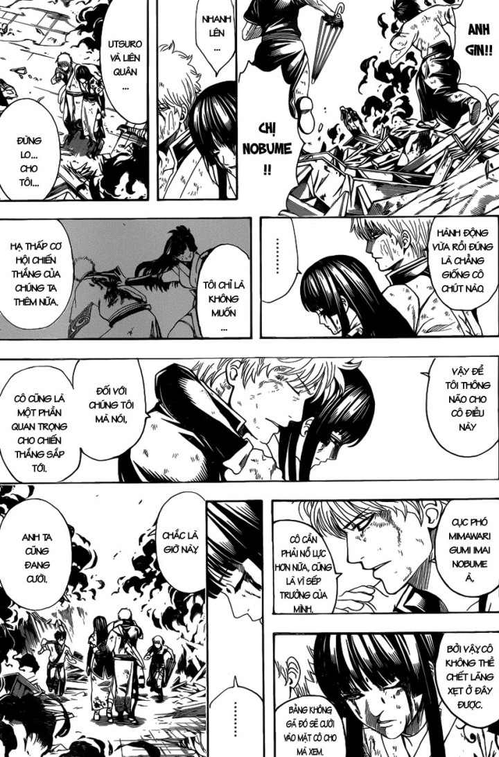 Chapter 605 - Trang 6