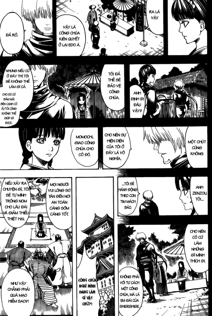 Chapter 605 - Trang 10