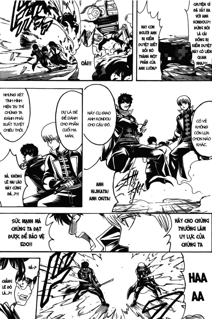 Chapter 606 - Trang 19