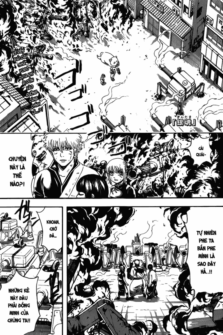 Chapter 606 - Trang 3