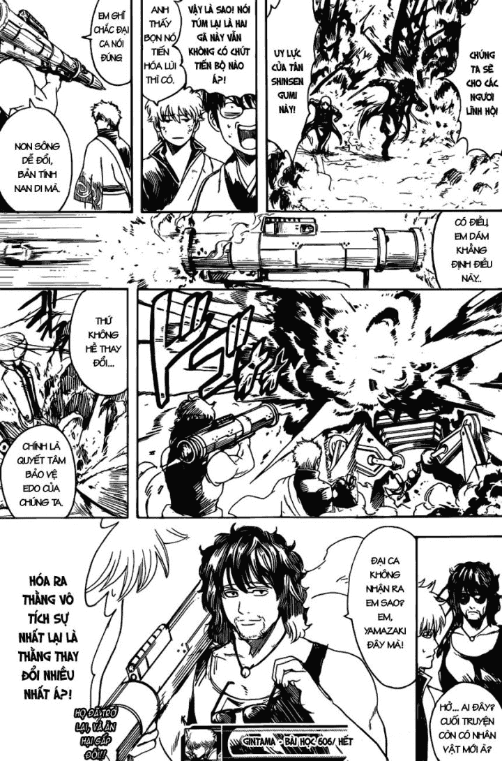 Chapter 606 - Trang 21