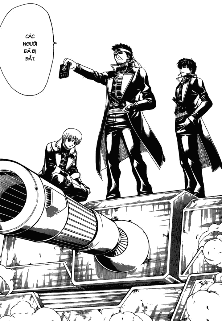 Chapter 606 - Trang 5