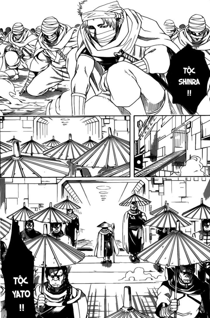 Chapter 608 - Trang 18