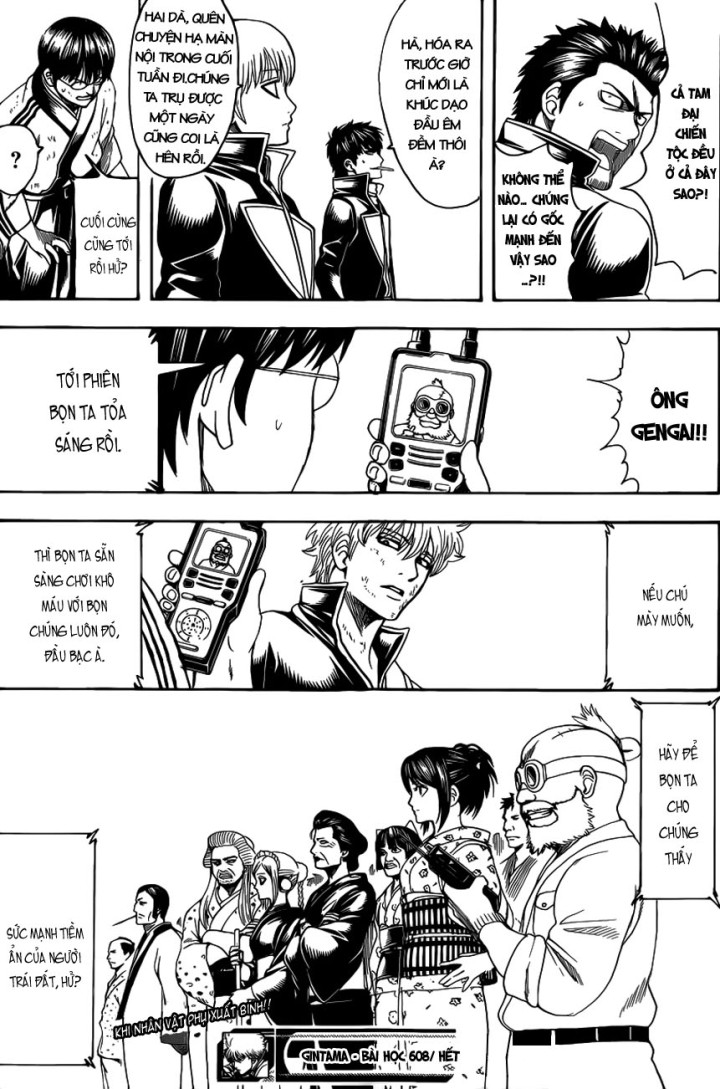 Chapter 608 - Trang 19