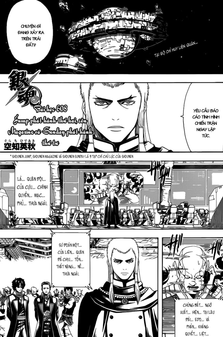 Chapter 608 - Trang 3