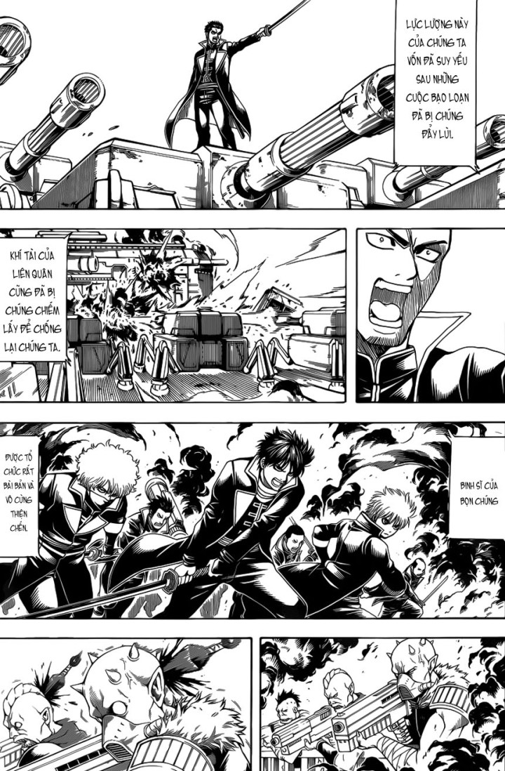 Chapter 608 - Trang 5