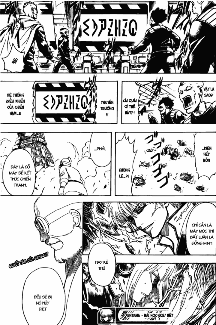 Chapter 609 - Trang 19