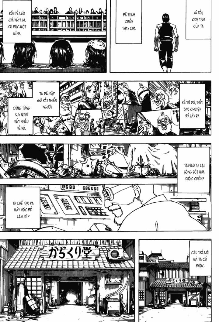 Chapter 609 - Trang 9