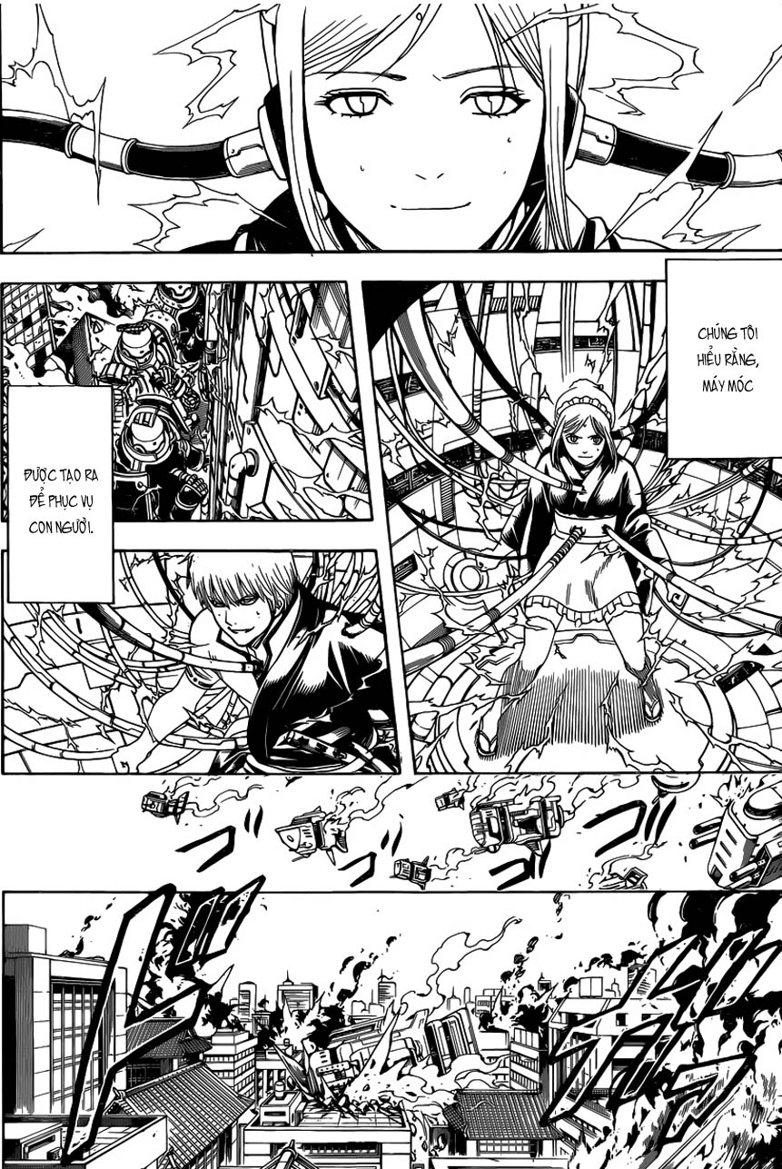 Chapter 610 - Trang 11