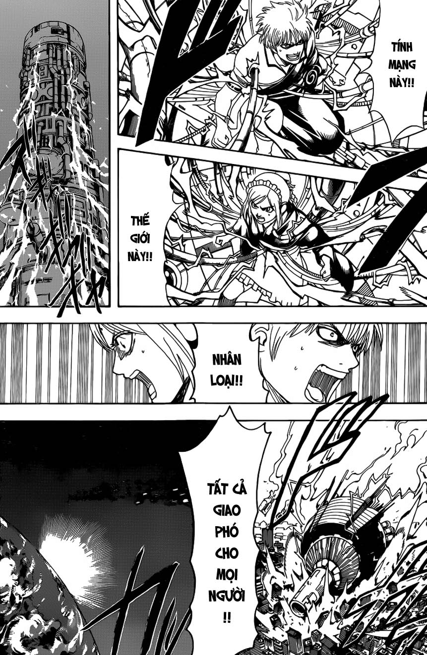 Chapter 610 - Trang 17