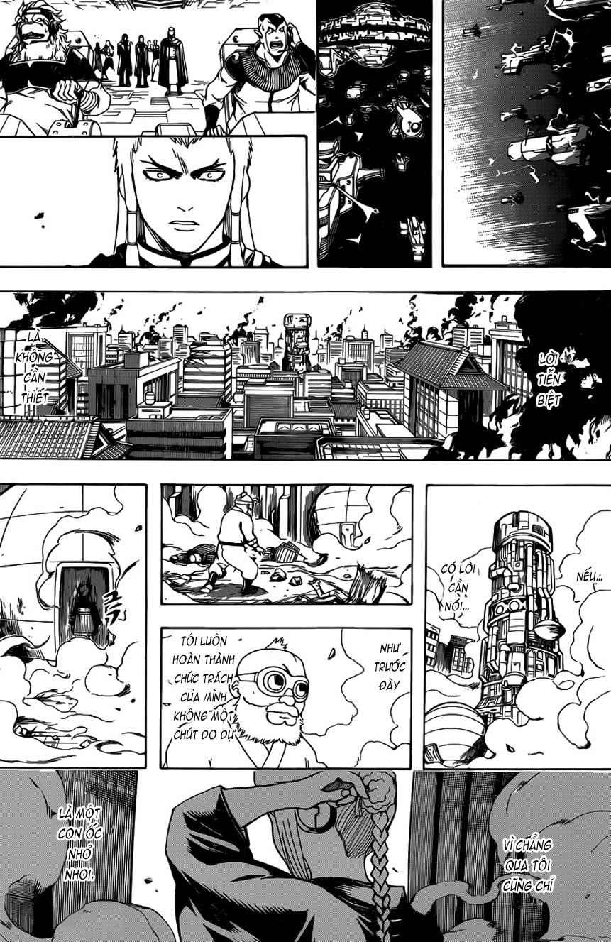Chapter 610 - Trang 18