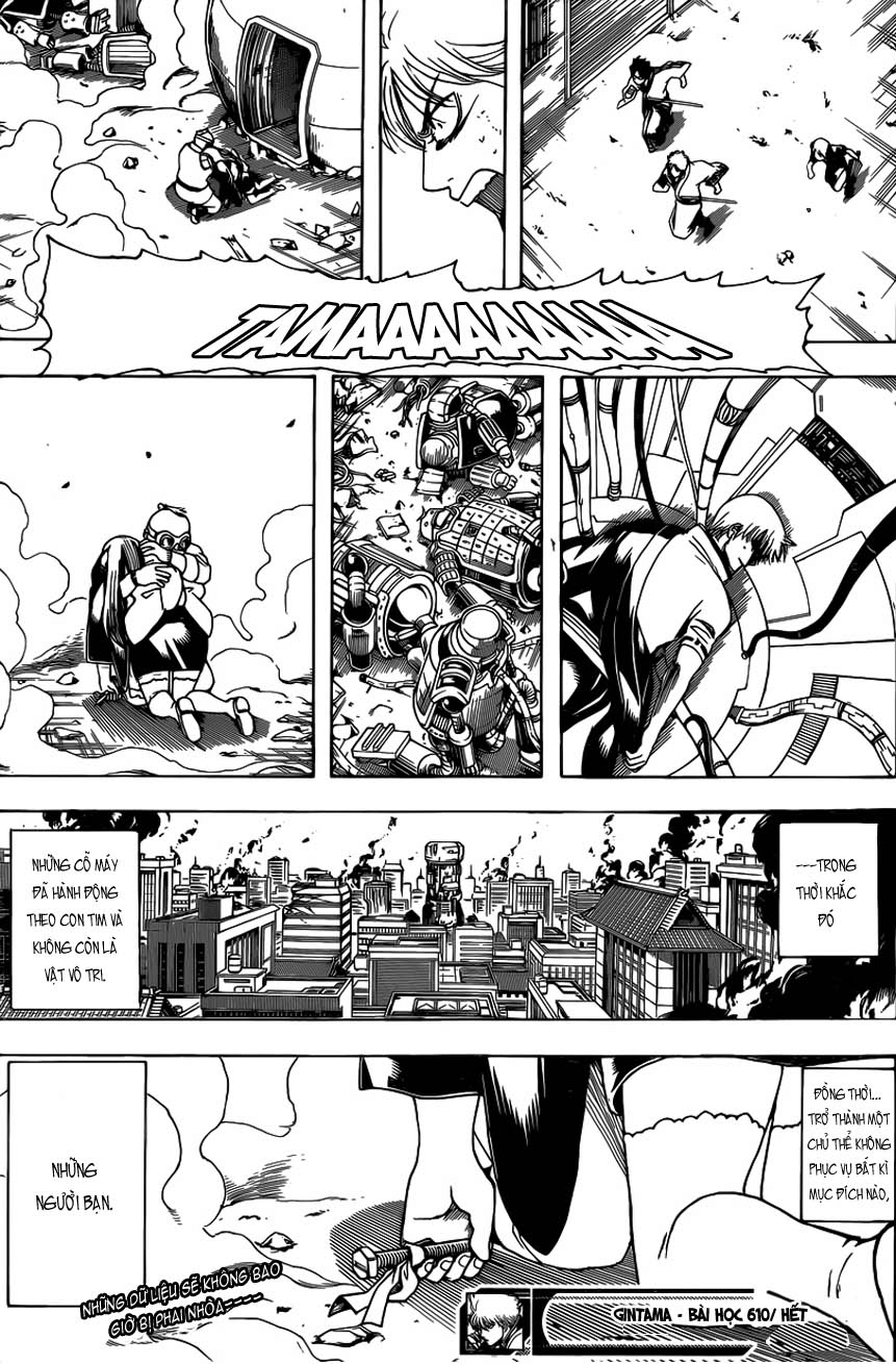 Chapter 610 - Trang 20