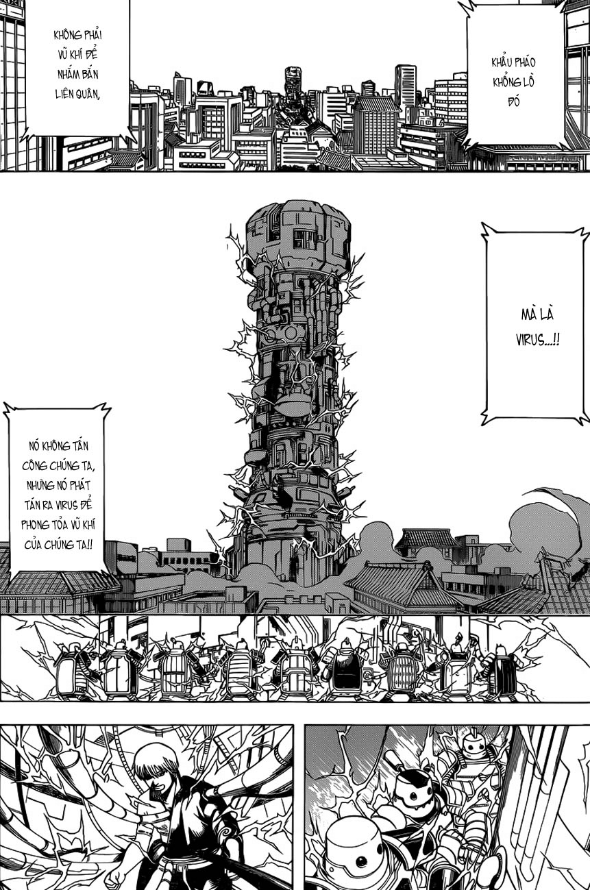 Chapter 610 - Trang 5