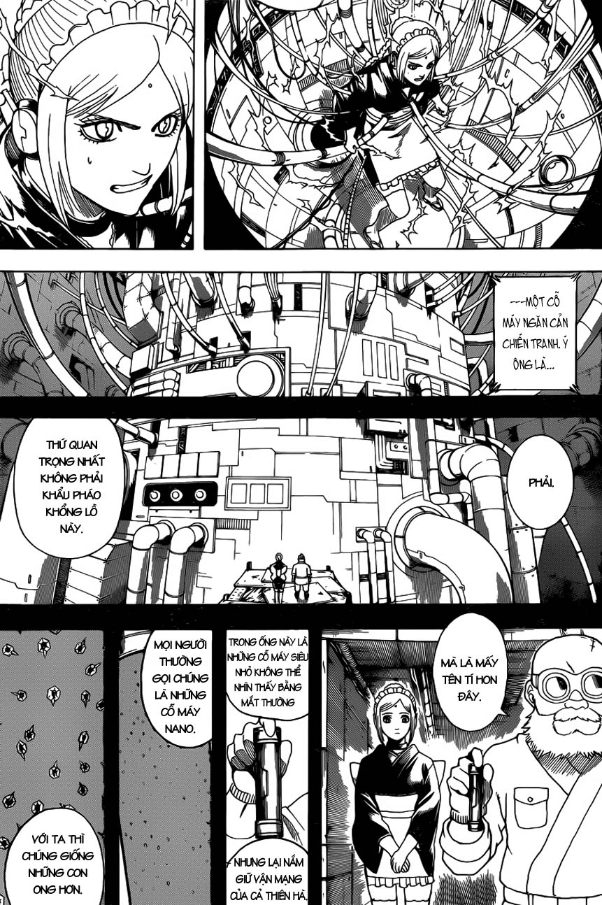 Chapter 610 - Trang 6