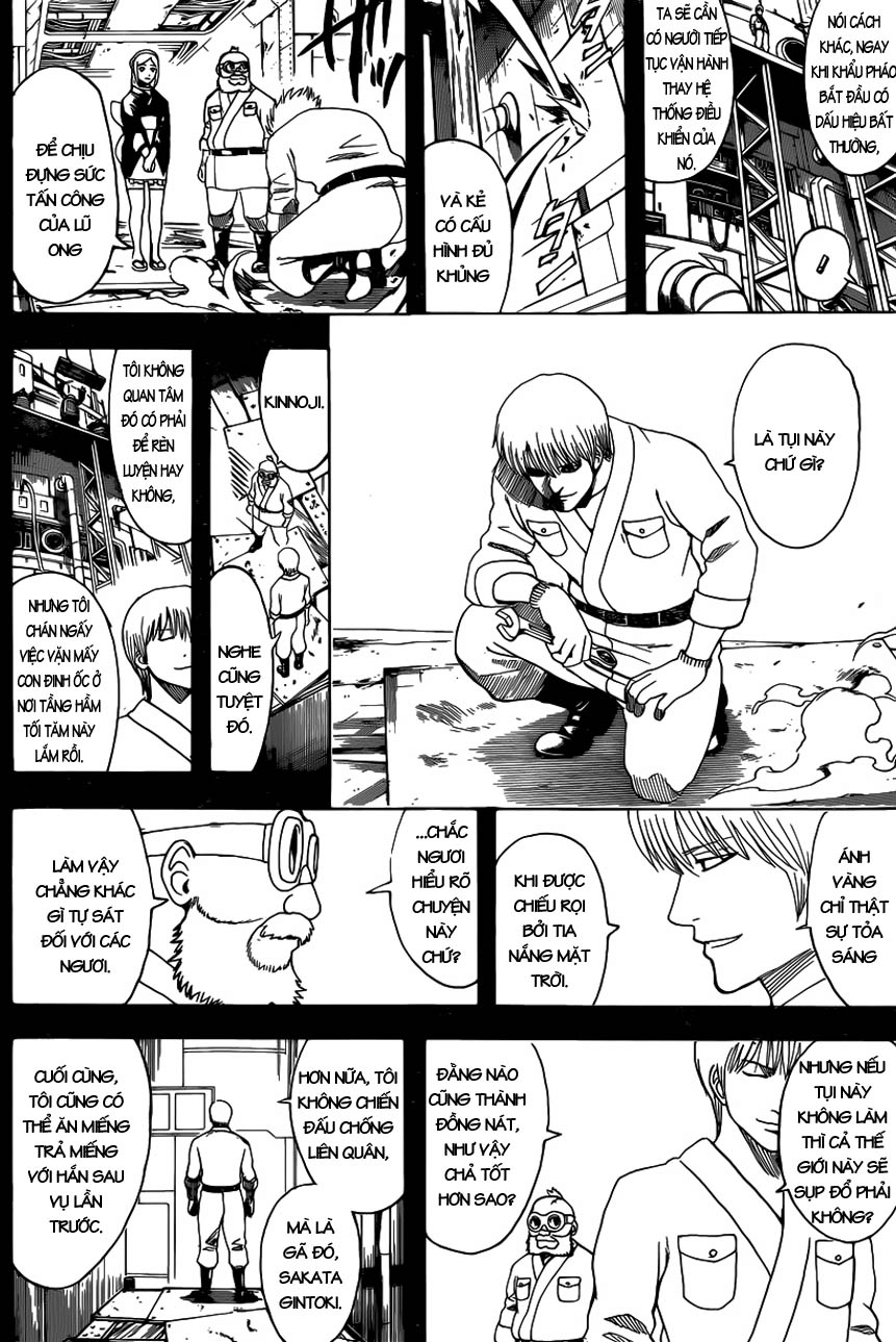 Chapter 610 - Trang 9