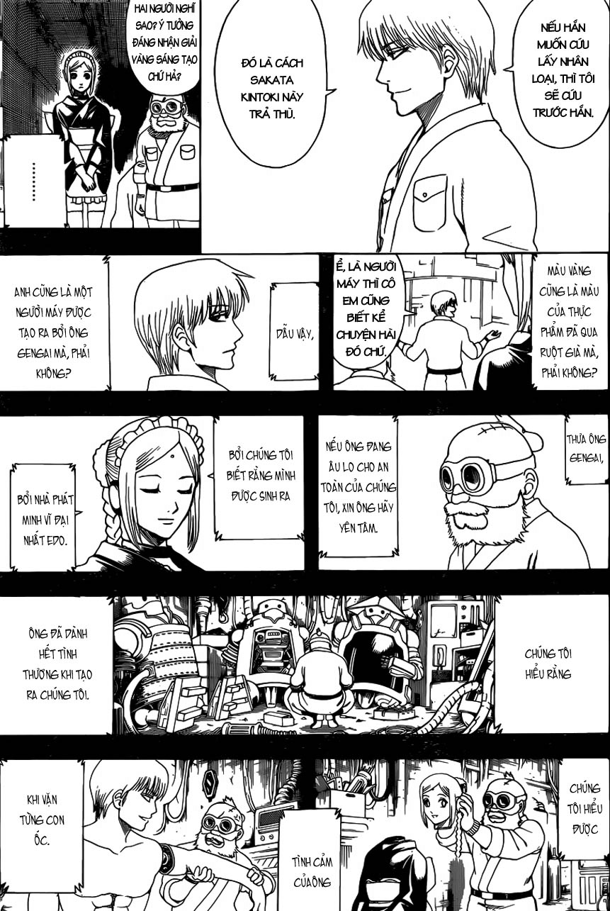 Chapter 610 - Trang 10