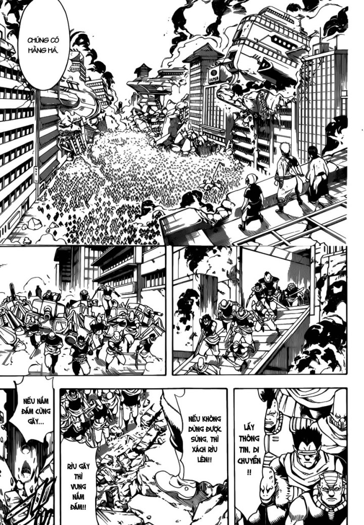Chapter 611 - Trang 11