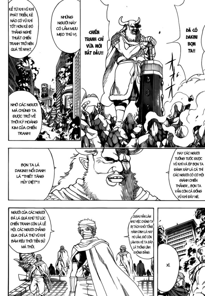 Chapter 611 - Trang 12