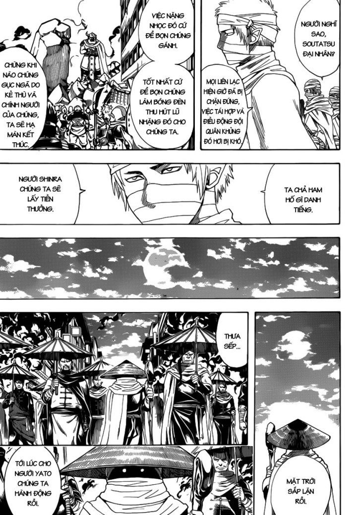 Chapter 611 - Trang 13