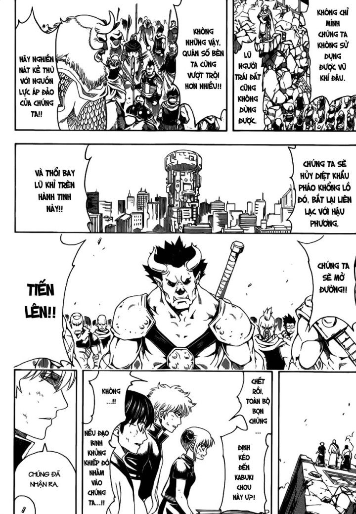 Chapter 611 - Trang 14