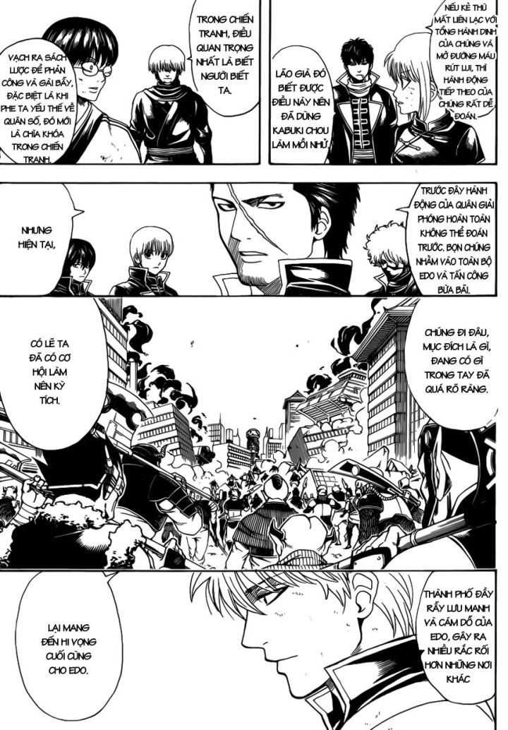 Chapter 611 - Trang 15