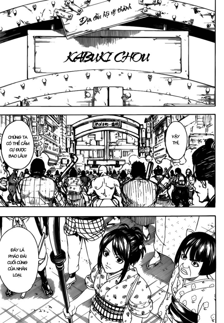 Chapter 611 - Trang 17