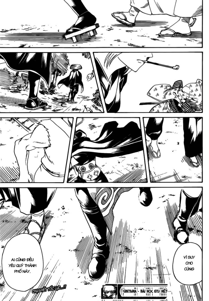 Chapter 611 - Trang 19