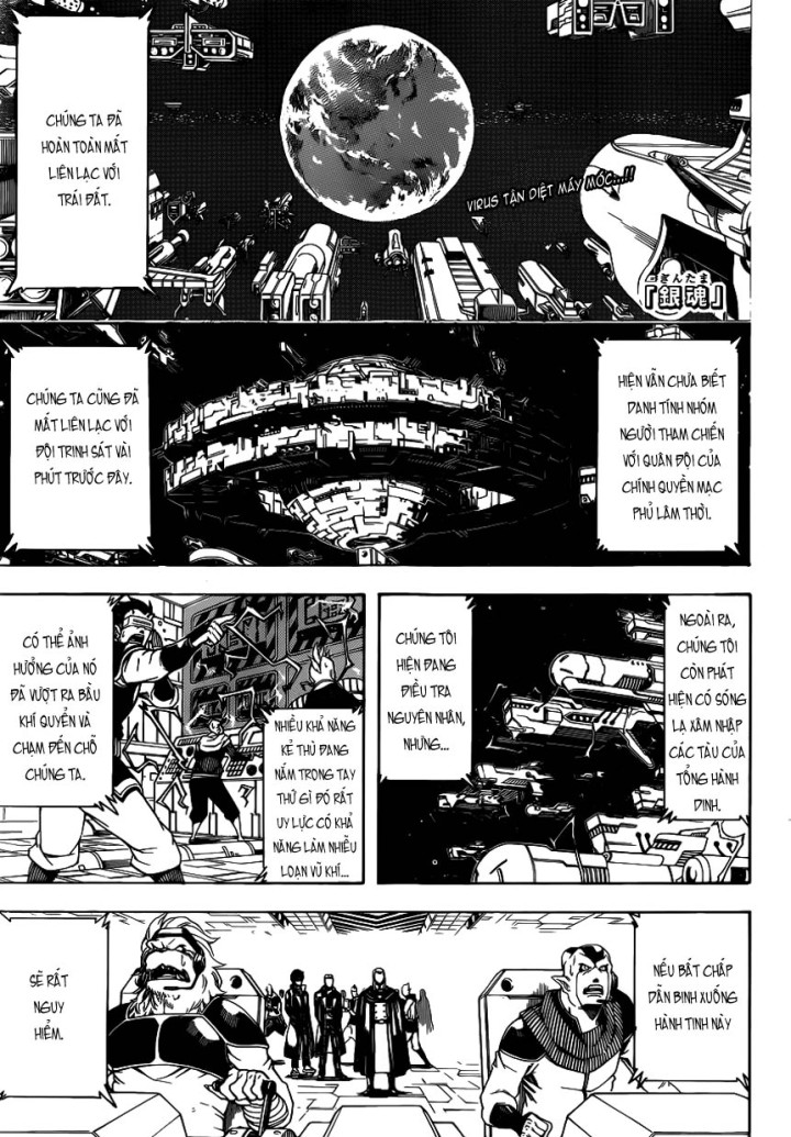 Chapter 611 - Trang 3