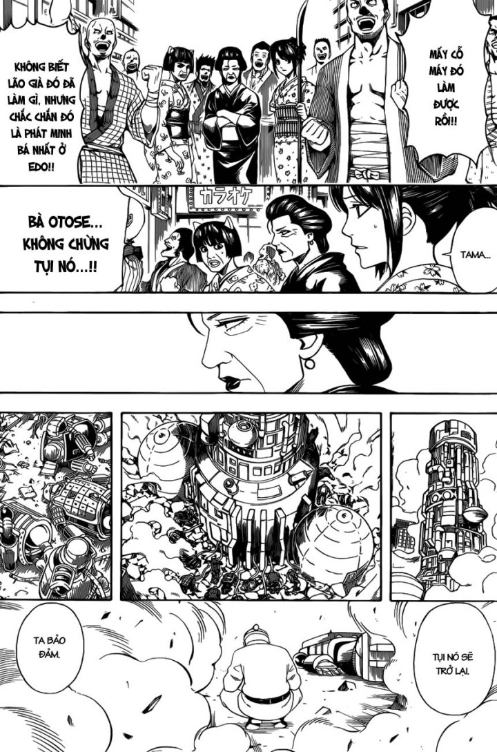 Chapter 611 - Trang 6