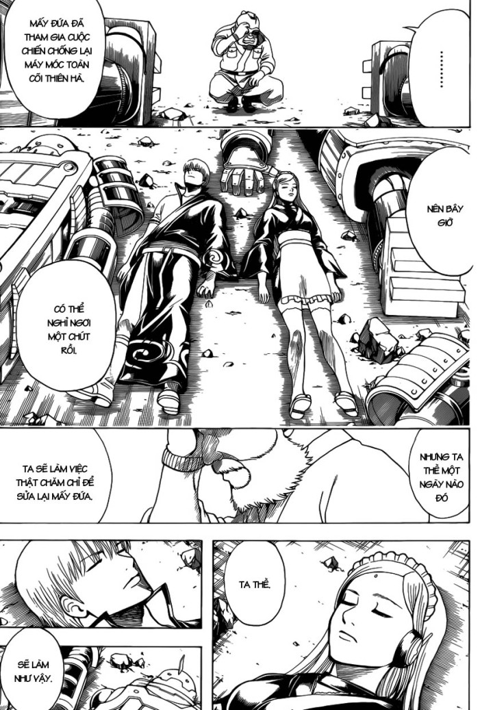 Chapter 611 - Trang 7