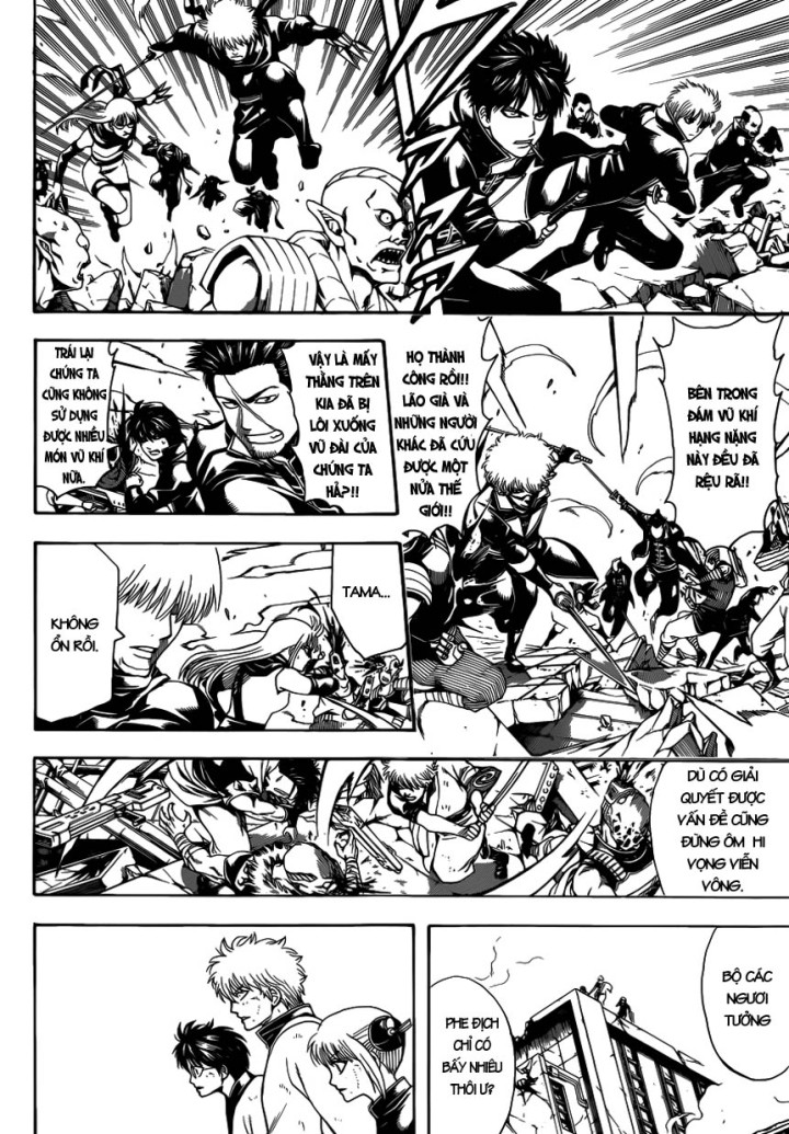 Chapter 611 - Trang 10