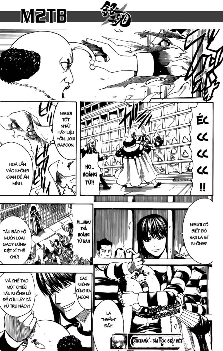 Chapter 612 - Trang 19