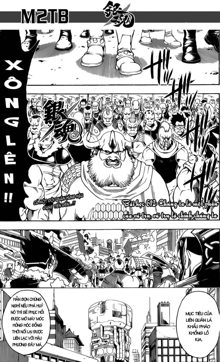 Chapter 612 - Trang 3