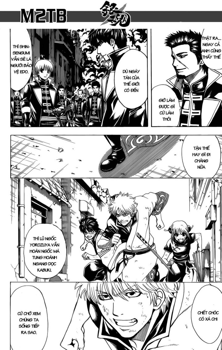 Chapter 612 - Trang 6
