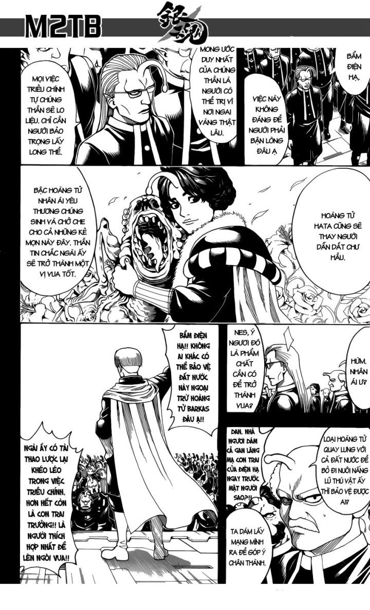Chapter 613 - Trang 4