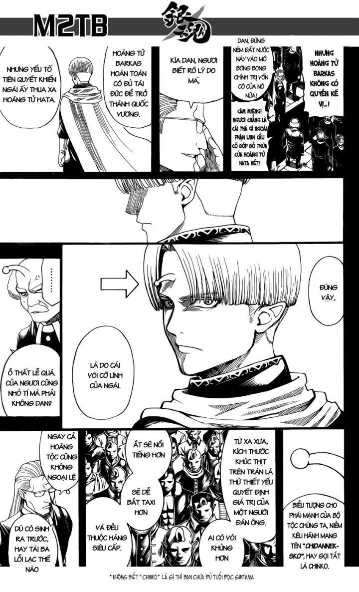 Chapter 613 - Trang 5