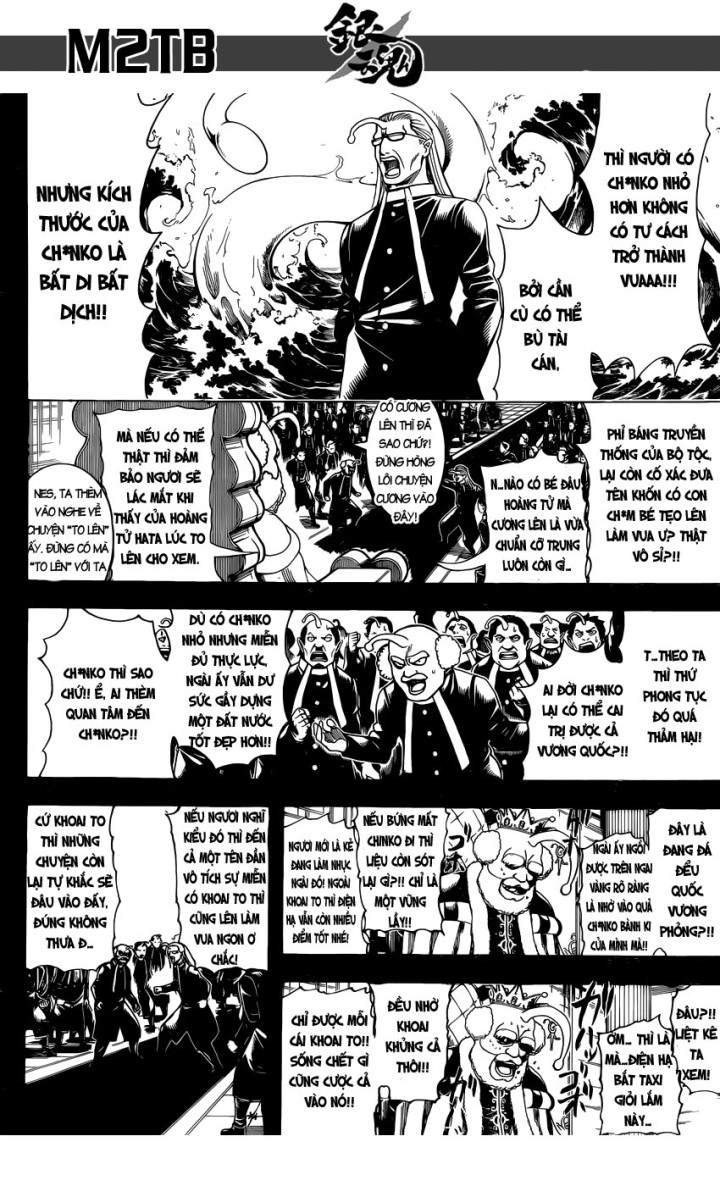 Chapter 613 - Trang 6