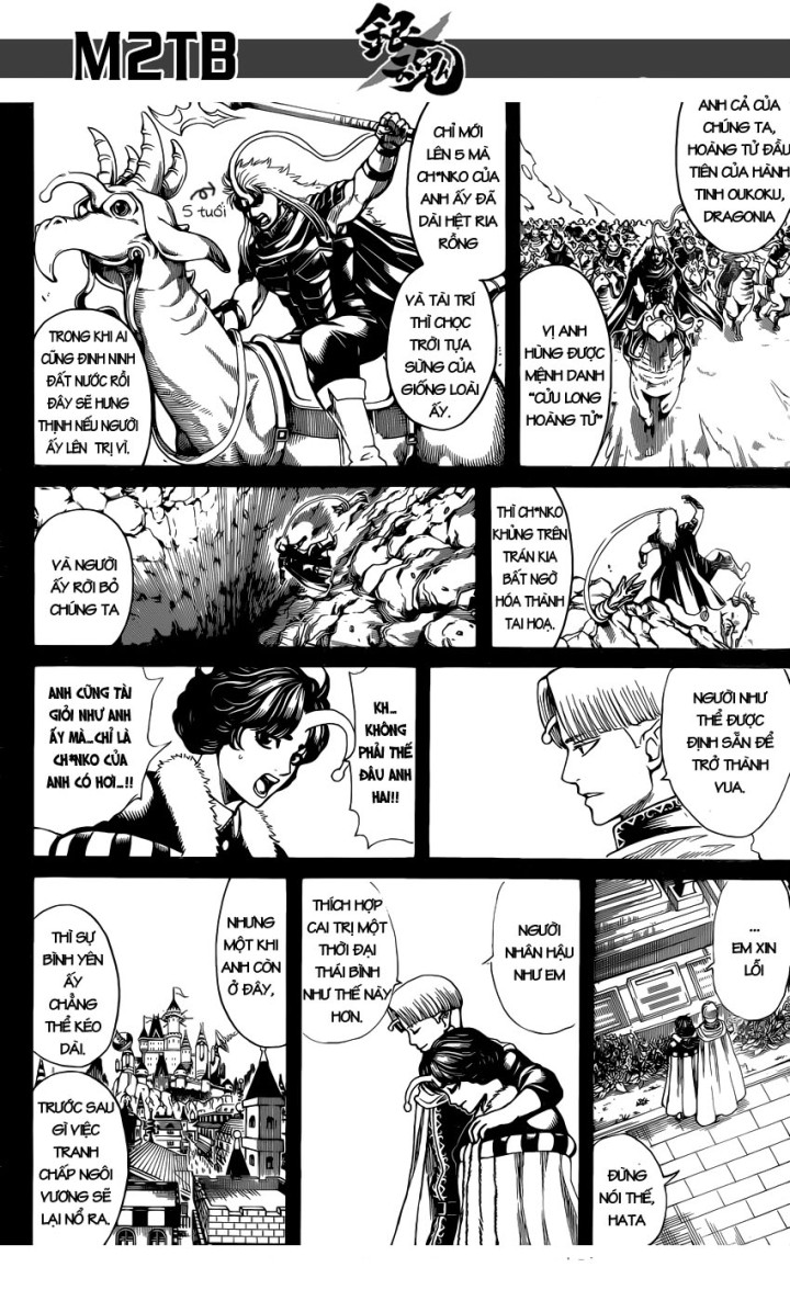 Chapter 613 - Trang 8