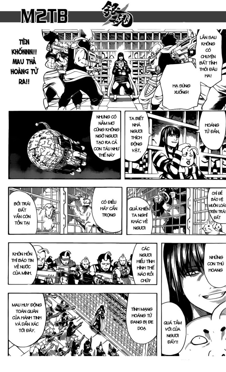 Chapter 613 - Trang 10