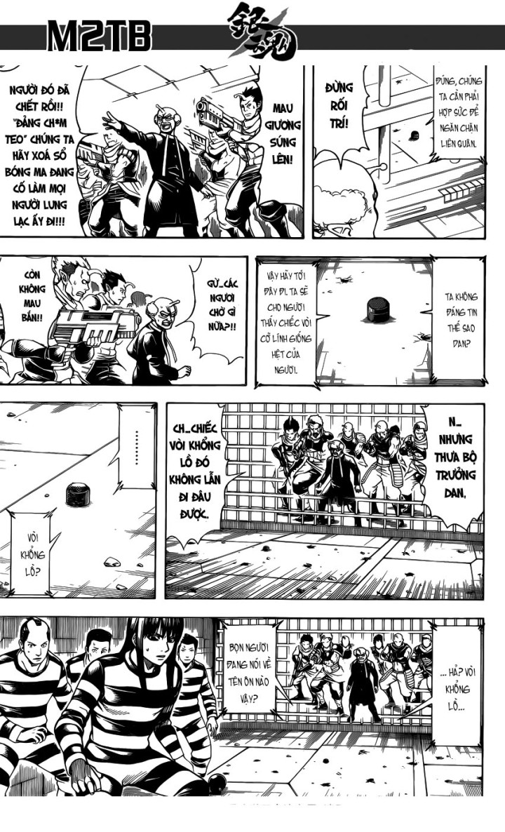 Chapter 614 - Trang 11