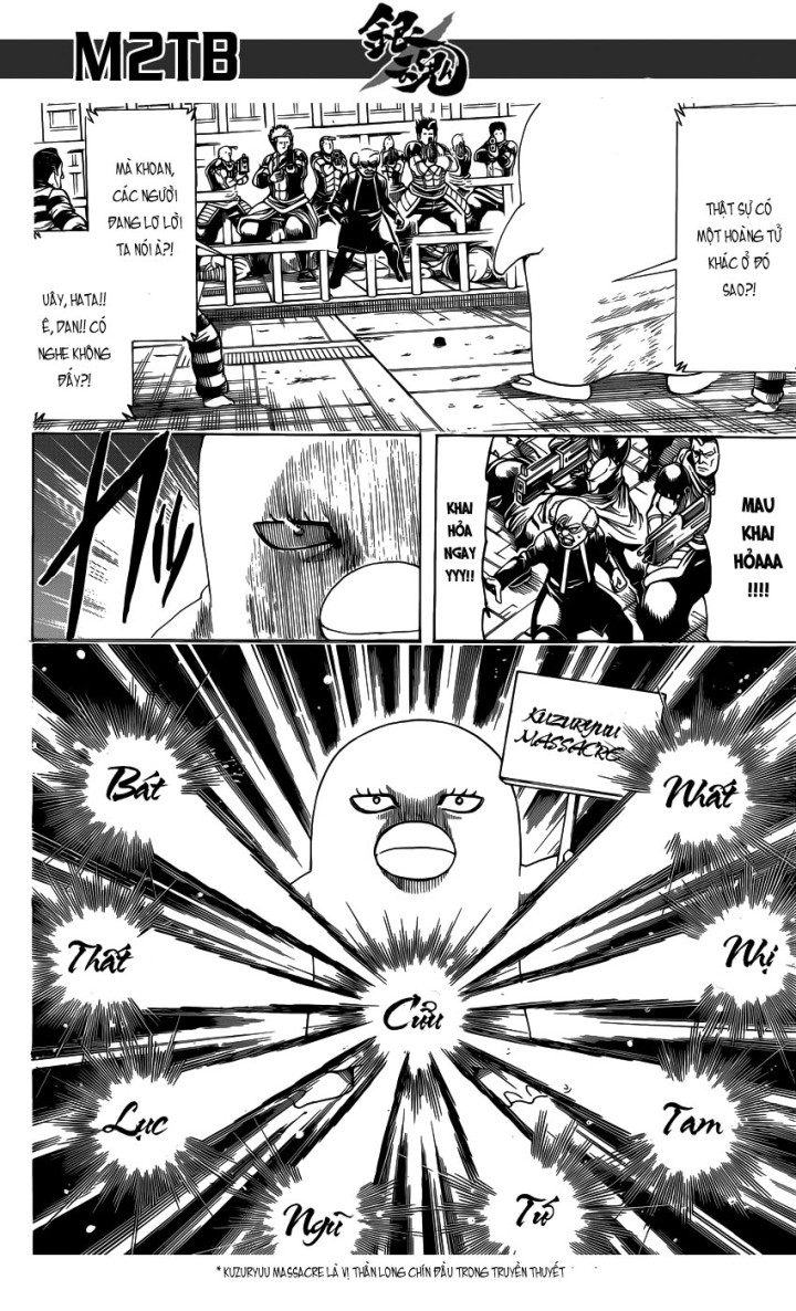 Chapter 614 - Trang 14