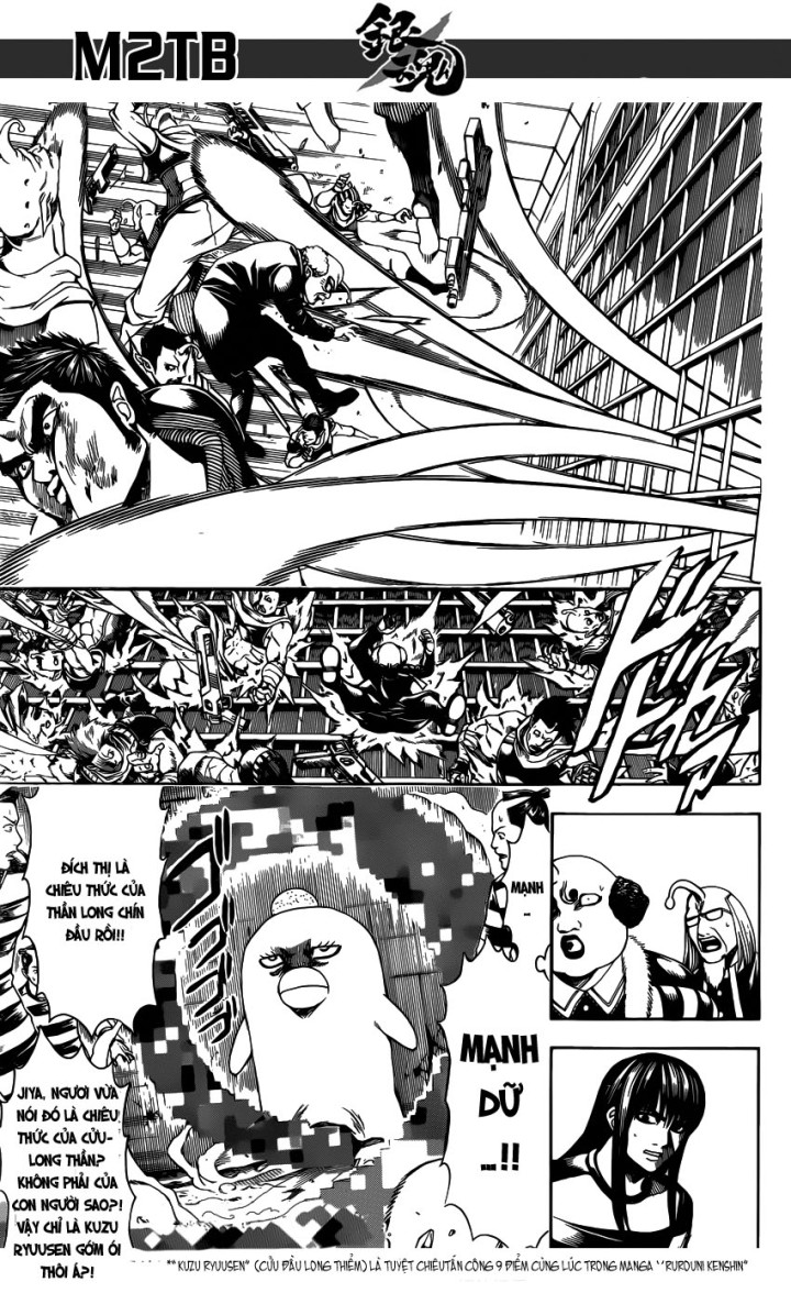 Chapter 614 - Trang 15