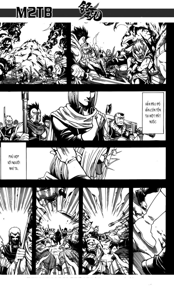 Chapter 614 - Trang 5