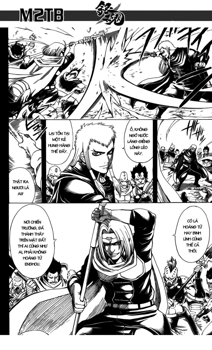 Chapter 614 - Trang 6
