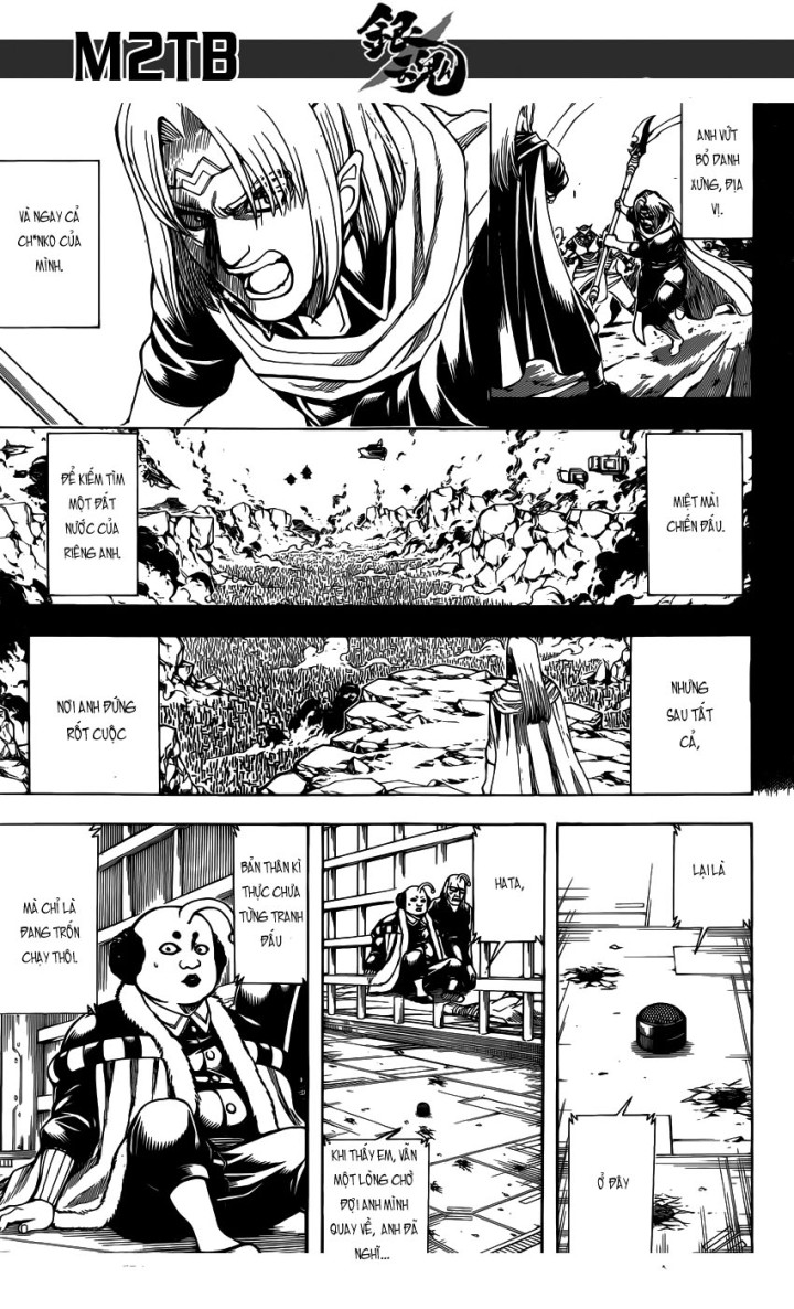 Chapter 614 - Trang 7
