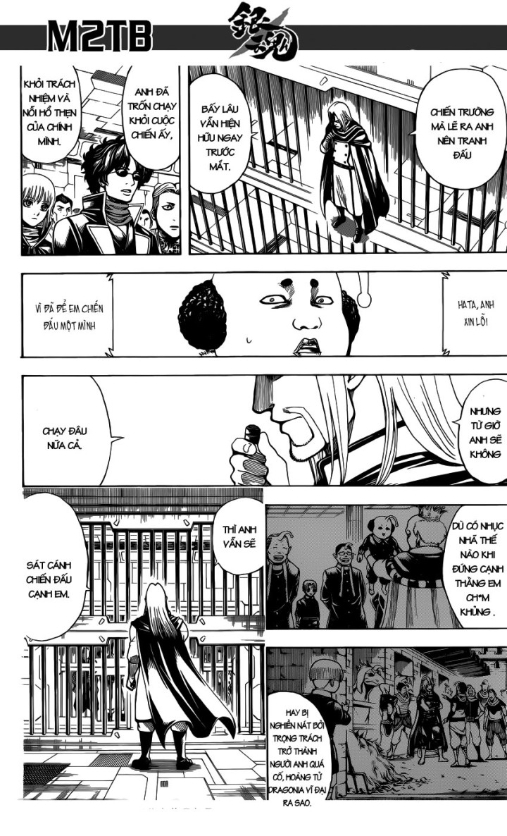 Chapter 614 - Trang 8