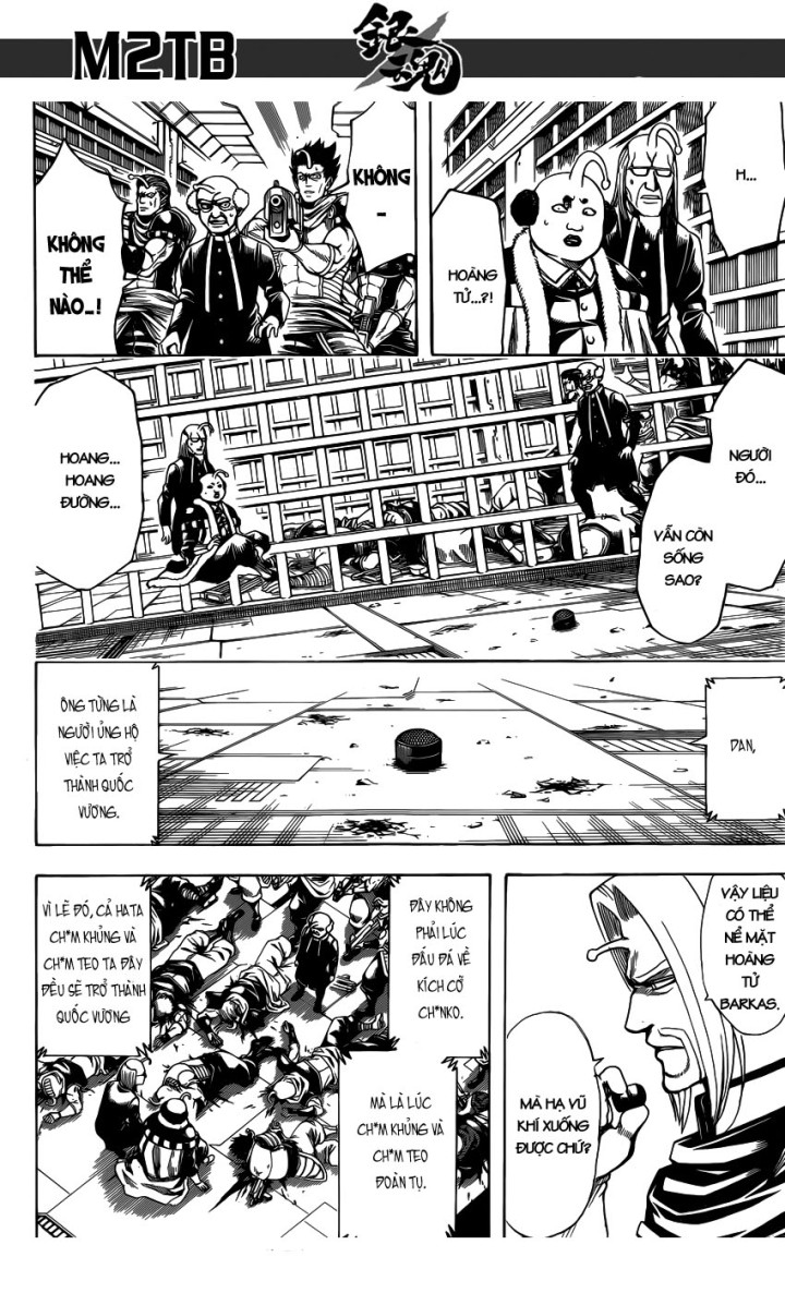 Chapter 614 - Trang 10