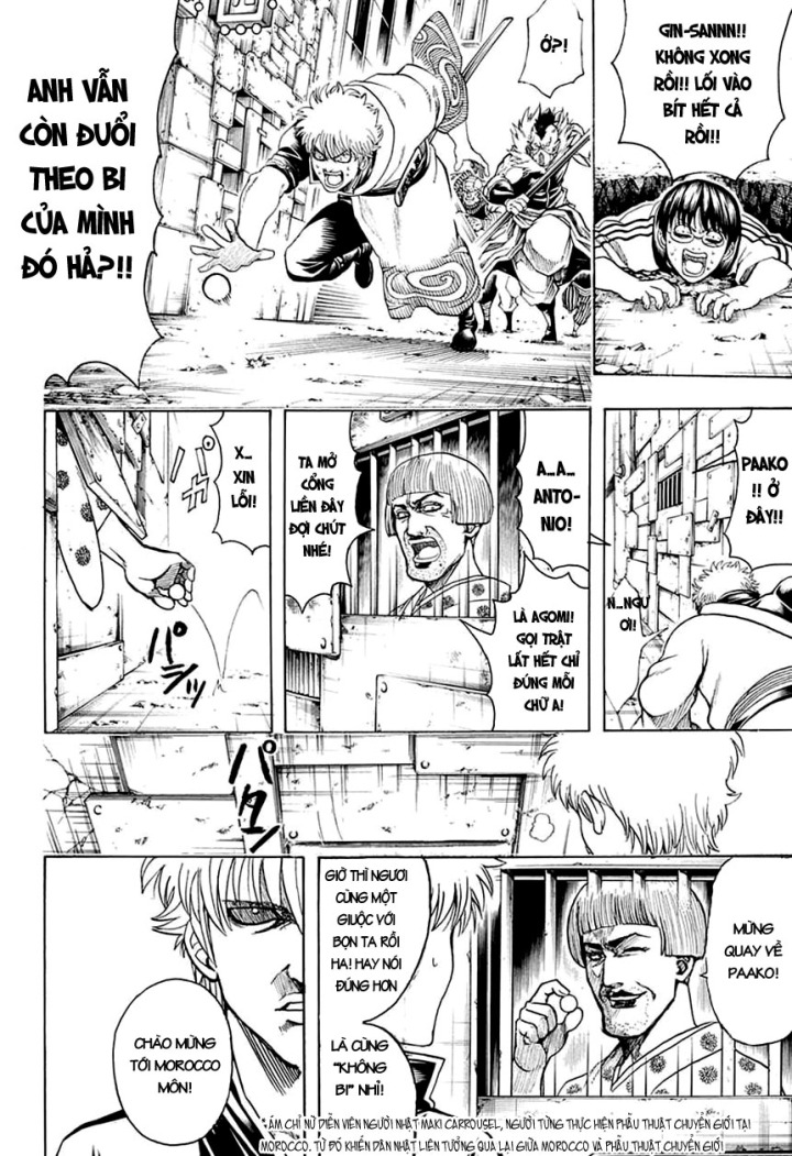 Chapter 615 - Trang 12