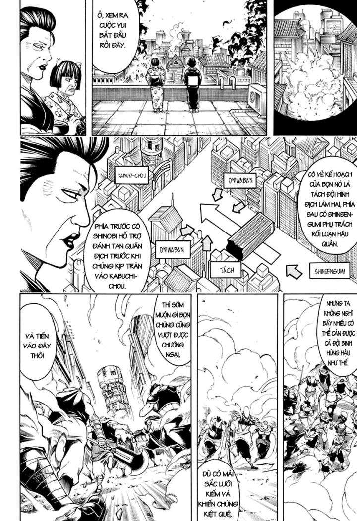 Chapter 615 - Trang 6